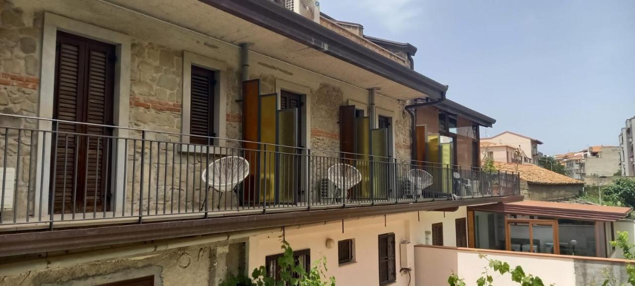 Santa Lucia Hotel Capo d'Orlando Exterior photo